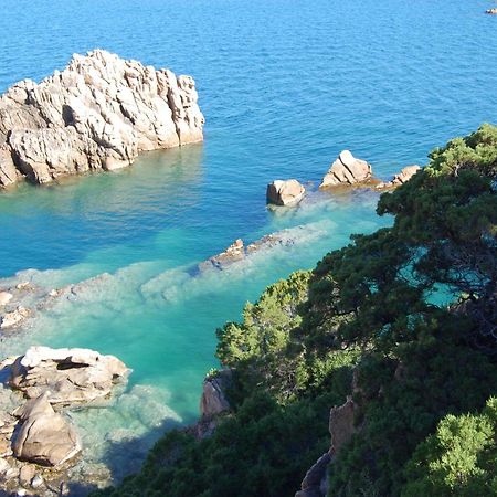 Isola Rossa Appartamenti Standard Kültér fotó