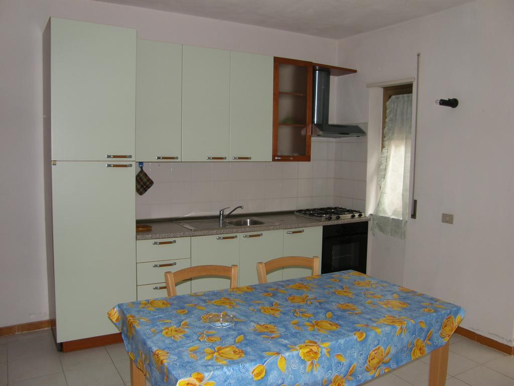 Isola Rossa Appartamenti Standard Kültér fotó