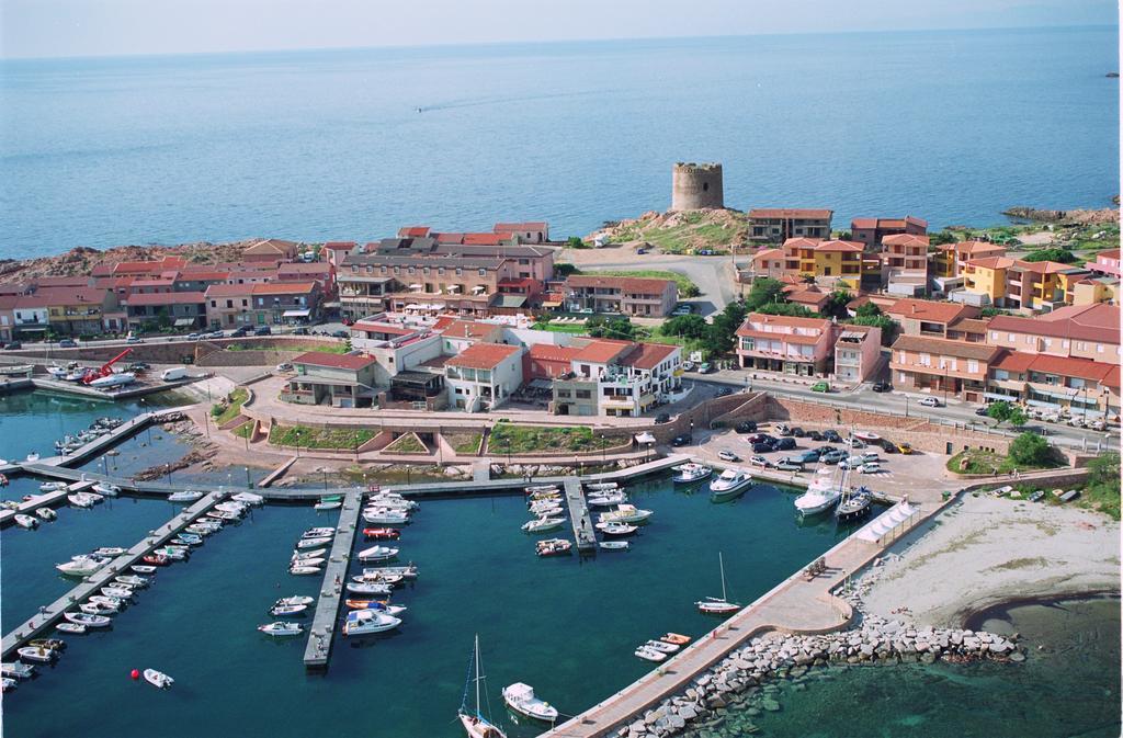 Isola Rossa Appartamenti Standard Kültér fotó