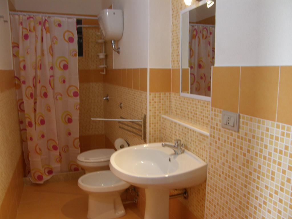 Isola Rossa Appartamenti Standard Kültér fotó