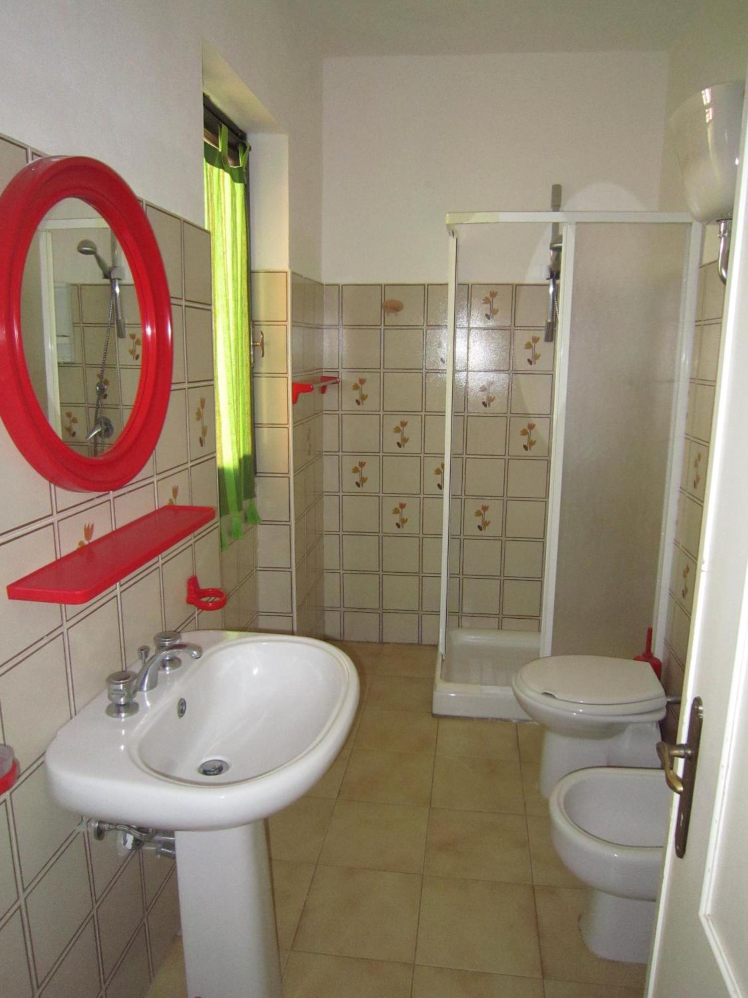 Isola Rossa Appartamenti Standard Szoba fotó
