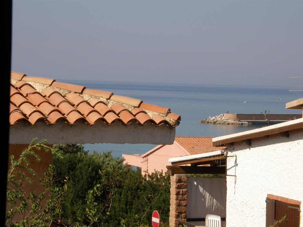 Isola Rossa Appartamenti Standard Kültér fotó