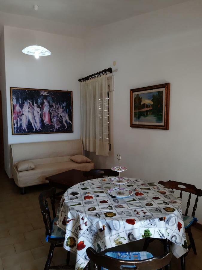 Isola Rossa Appartamenti Standard Kültér fotó